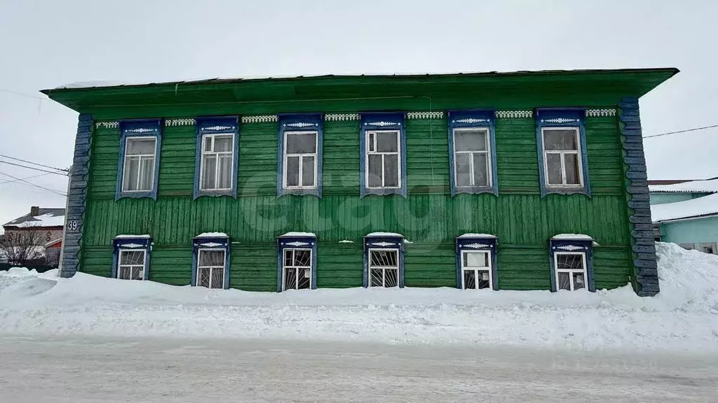 Помещение свободного назначения в Башкортостан, с. Бураево ул. Гафури, ... - Фото 1