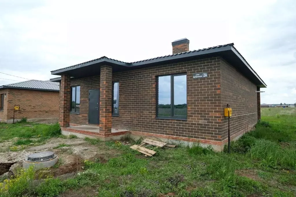 Дом в Татарстан, Лаишевский район, Егорьевское с/пос, д. Кзыл-Иль ул. ... - Фото 2