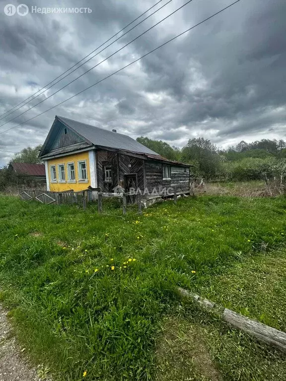 Участок в Нижегородская область, Дальнеконстантиновский муниципальный ... - Фото 1