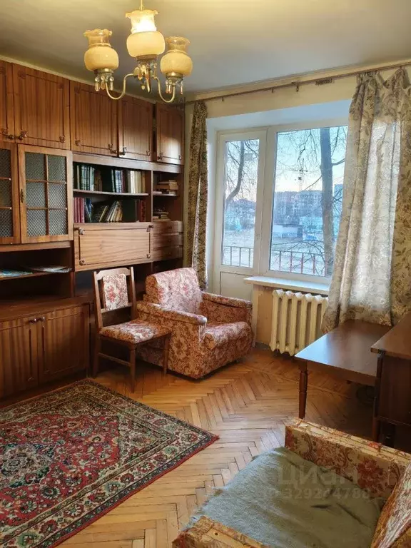 1-к кв. Новгородская область, Великий Новгород Район Софийская ... - Фото 1