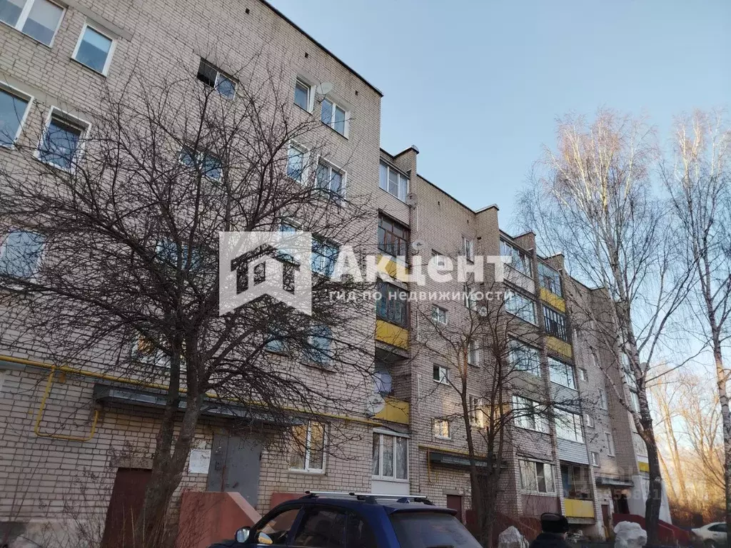 3-к кв. Ивановская область, Иваново ул. 3-я Петрозаводская, 16 (58.3 ... - Фото 1