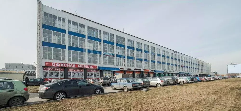 Офис в Санкт-Петербург ул. Седова, 13 (18 м) - Фото 1