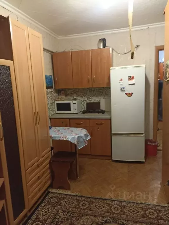 Комната Красноярский край, Красноярск Энергетики мкр, ул. Львовская, ... - Фото 1