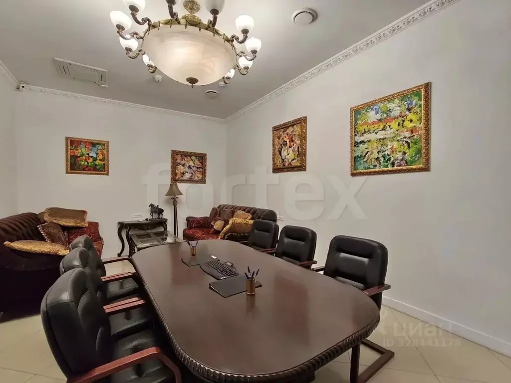 Офис в Москва наб. Академика Туполева, 15к22 (547 м) - Фото 1