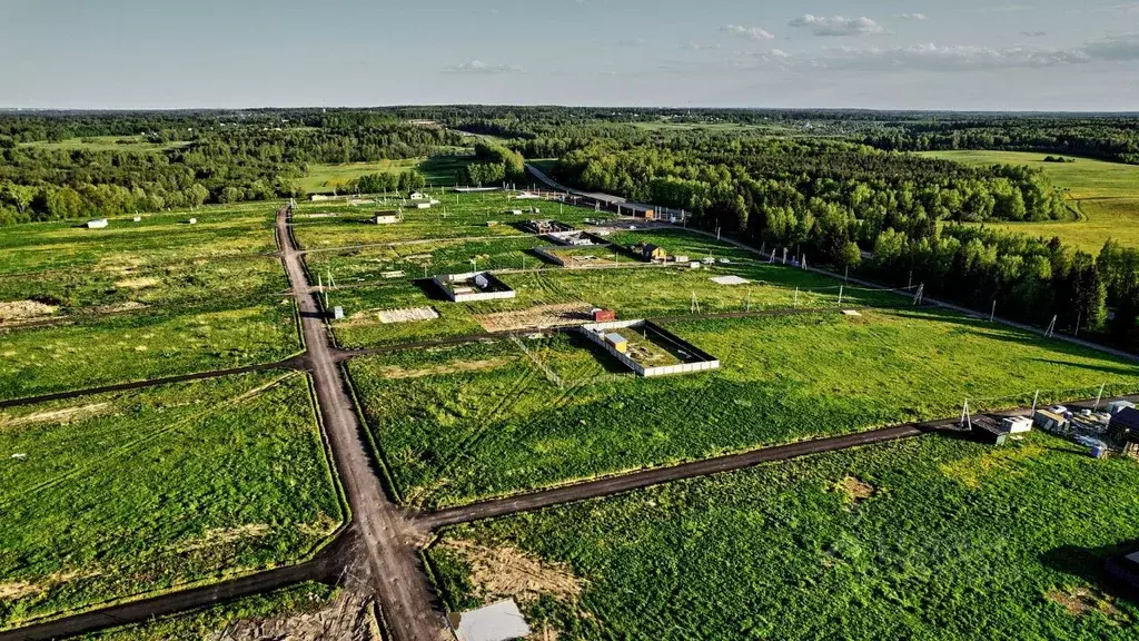 Участок в Московская область, Истра муниципальный округ, д. Бужарово  ... - Фото 2