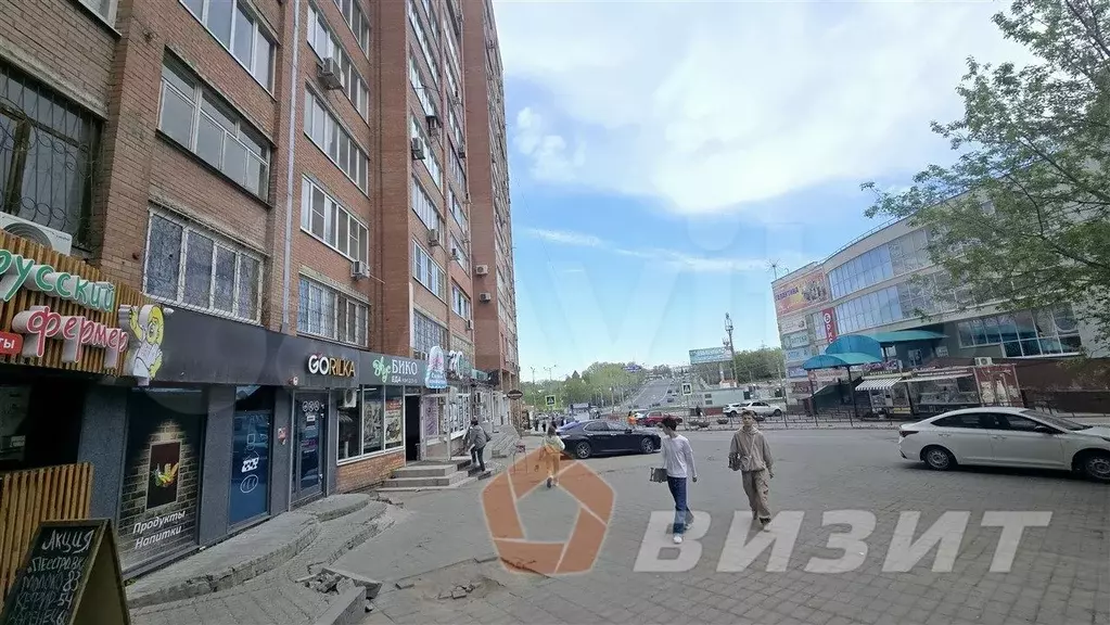 Сдам помещение на трафике в Овраге подпольщиков - Фото 0