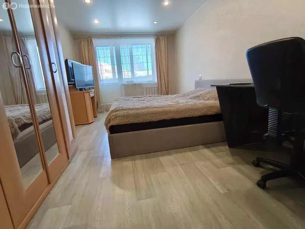 1-комнатная квартира: Пермь, улица Танцорова, 25 (38.3 м) - Фото 1