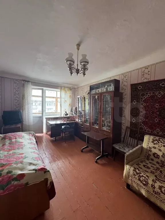 1-к. квартира, 31,3 м, 5/5 эт. - Фото 1