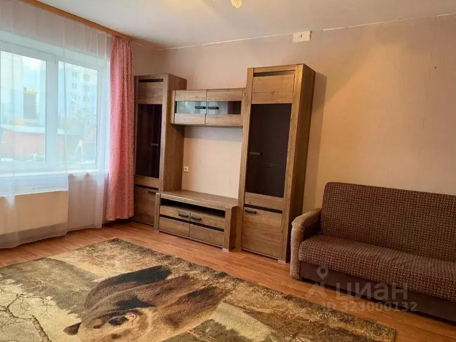 1-к кв. Новосибирская область, Новосибирск ул. Титова, 240/1 (32.6 м) - Фото 1