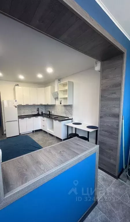 Студия Краснодарский край, Краснодар ул. Имени Валерия Гассия, 5 (23.0 ... - Фото 1