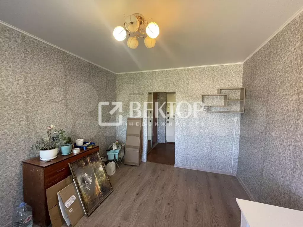 Квартира-студия, 17,1 м, 4/5 эт. - Фото 1