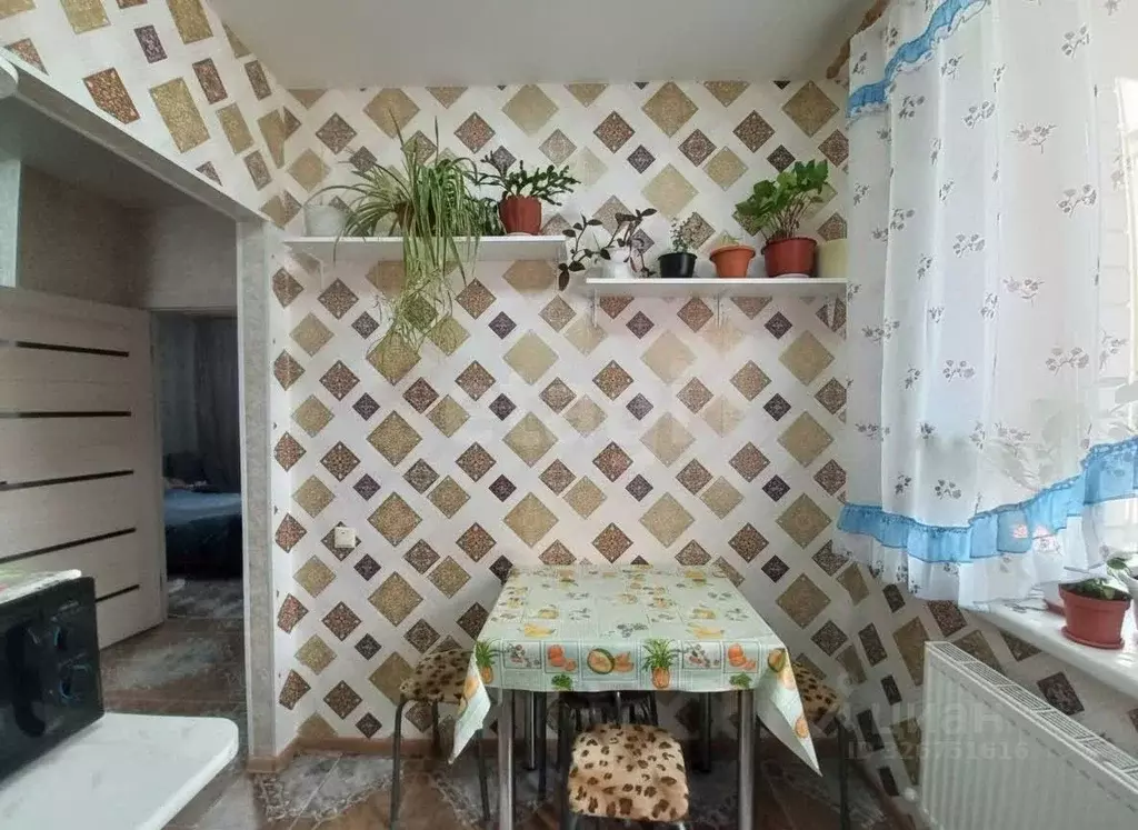 2-к кв. Краснодарский край, Краснодар ул. Куликова Поля, 16 (36.4 м) - Фото 1