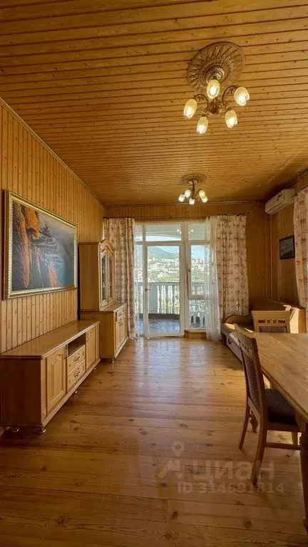 2-к кв. Крым, Ялта ул. Загородная, 17А (103.3 м) - Фото 0