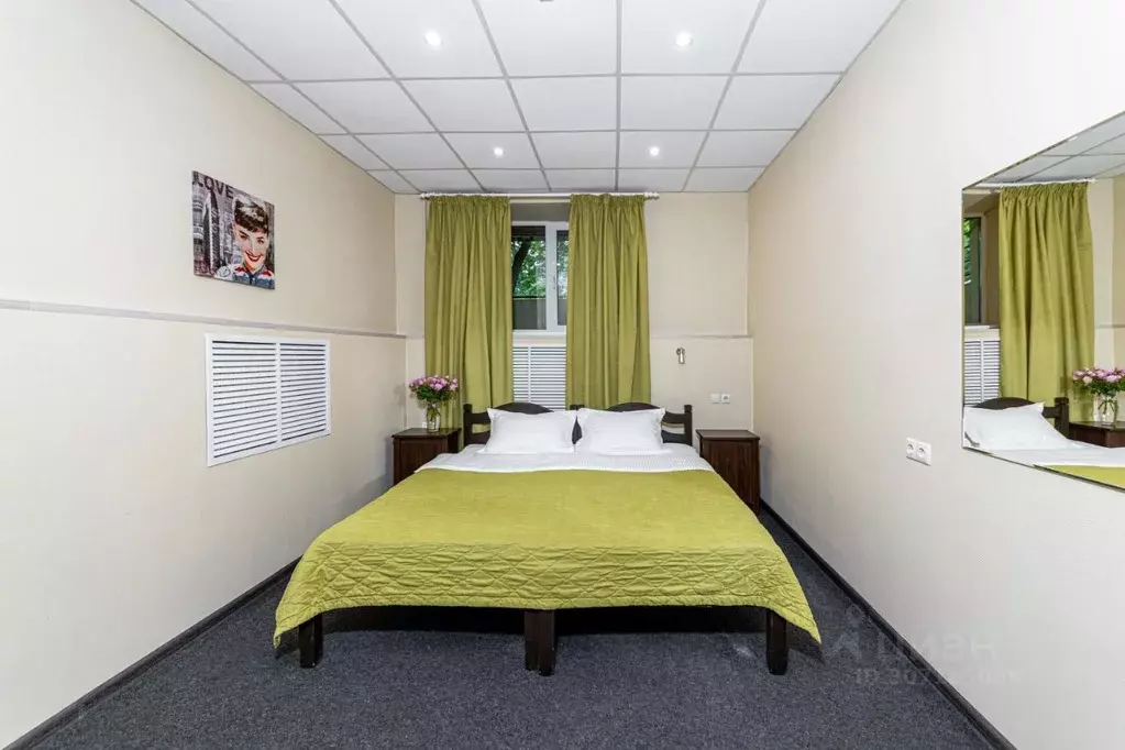 Комната Москва Лечебная ул., 3 (16.0 м) - Фото 2