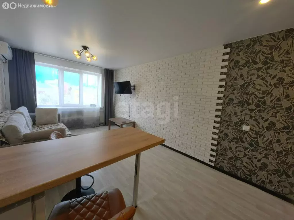 Квартира-студия: Арсеньев, улица Островского, 4 (22.7 м) - Фото 1