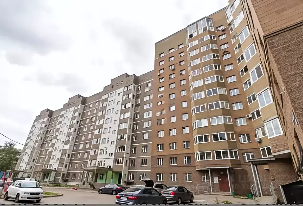 1-к кв. Башкортостан, Уфа ул. Орджоникидзе, 32/1 (44.0 м) - Фото 1