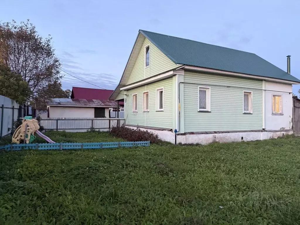 Дом в Московская область, Рузский муниципальный округ, пос. Колюбакино ... - Фото 0