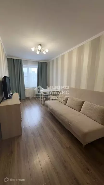 Продаётся 2-к квартира, 45.8 м - Фото 0