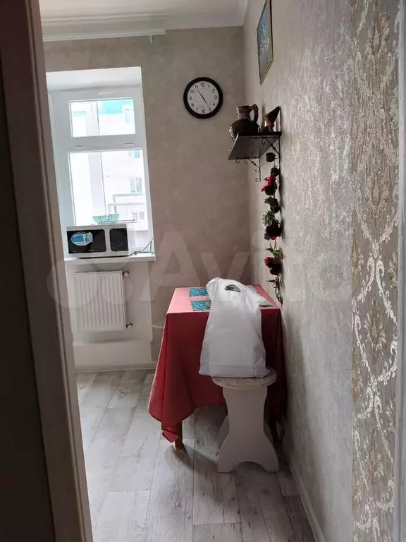 1-к. квартира, 28 м, 3/6 эт. - Фото 1