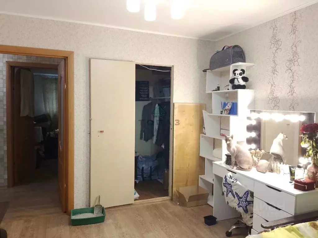 2-к кв. Воронежская область, Воронеж ул. Героев Сибиряков, 27 (47.4 м) - Фото 2