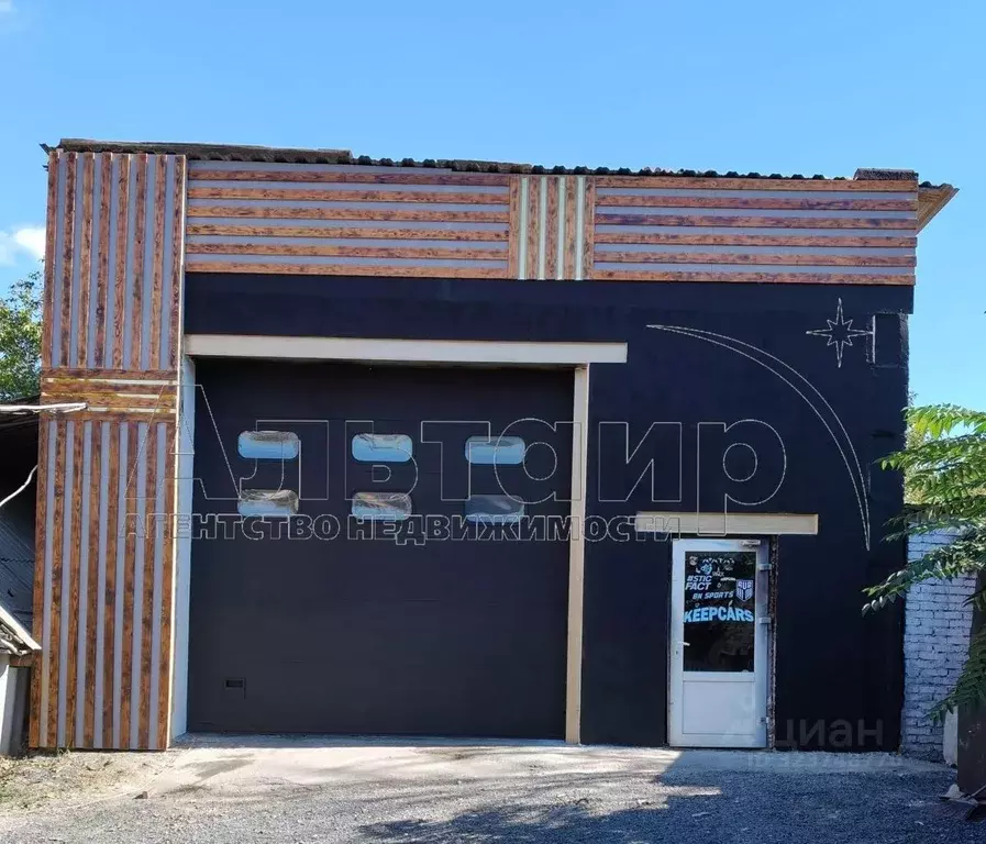 Производственное помещение в Ростовская область, Ростов-на-Дону ... - Фото 1