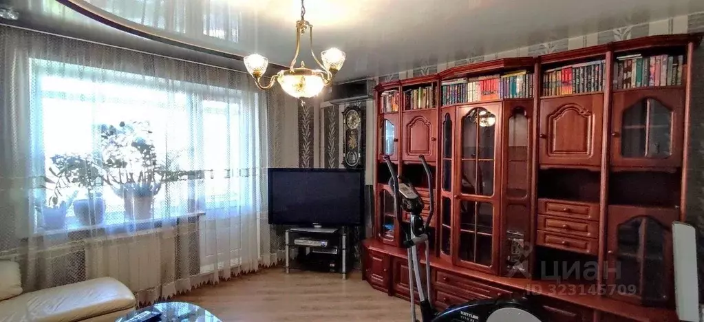 3-к кв. Кемеровская область, Новокузнецк Транспортная ул., 49А (66.3 ... - Фото 2