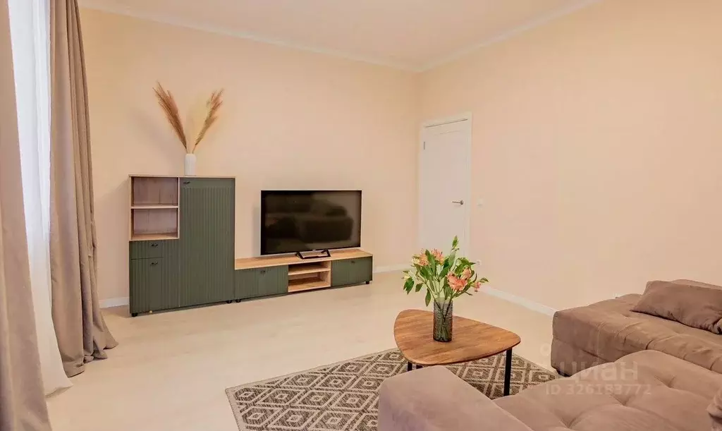 3-к кв. Московская область, Красногорск ул. Липовой Рощи, 6к2 (100.0 ... - Фото 2