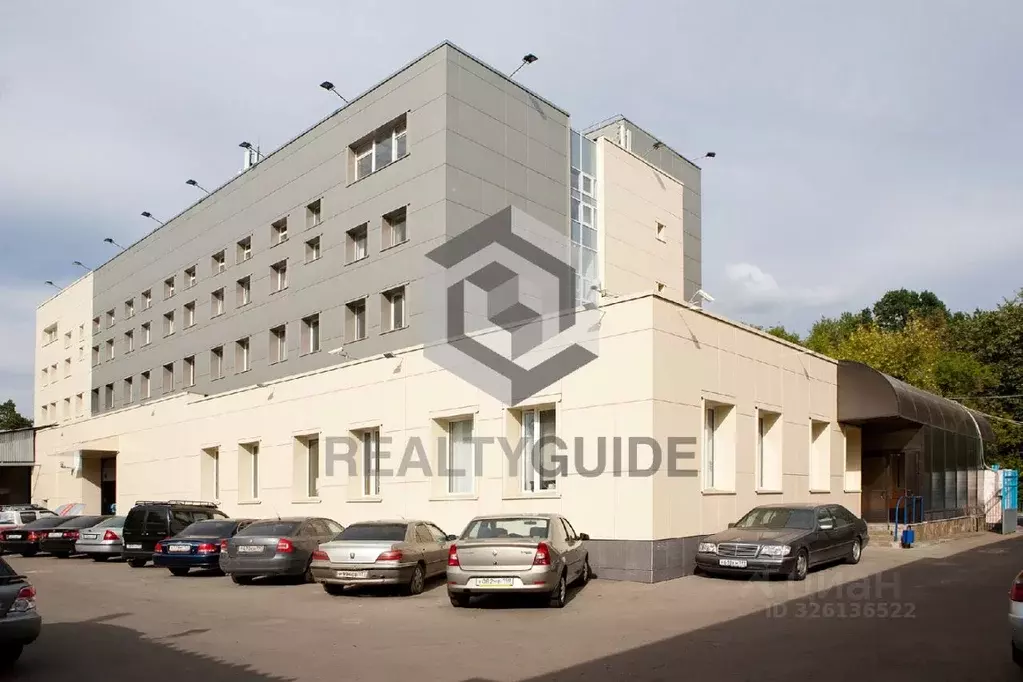 Офис в Москва ул. Свободы, 31С1 (35 м) - Фото 2