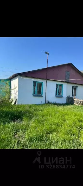 Дом в Волгоградская область, Котовский район, с. Купцово Октябрьская ... - Фото 1