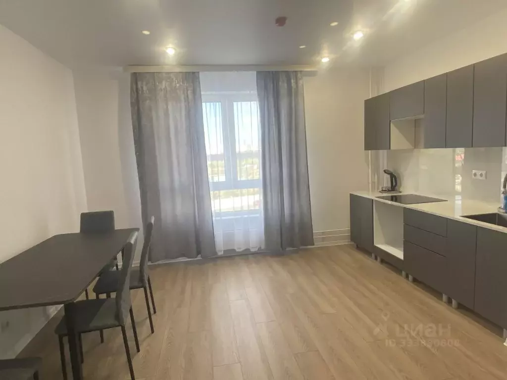 2-к кв. Москва Варшавское ш., 280к1 (53.2 м) - Фото 1