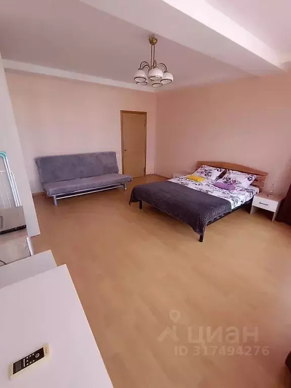 1-к кв. Краснодарский край, Геленджик Советская ул., 112 (42.0 м) - Фото 1