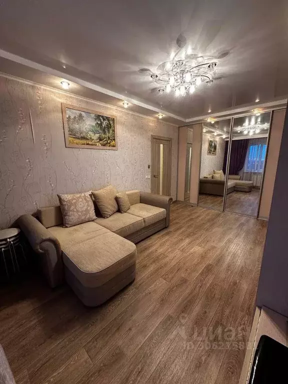 Квартира, 2 комнаты, 51.5 м - Фото 0