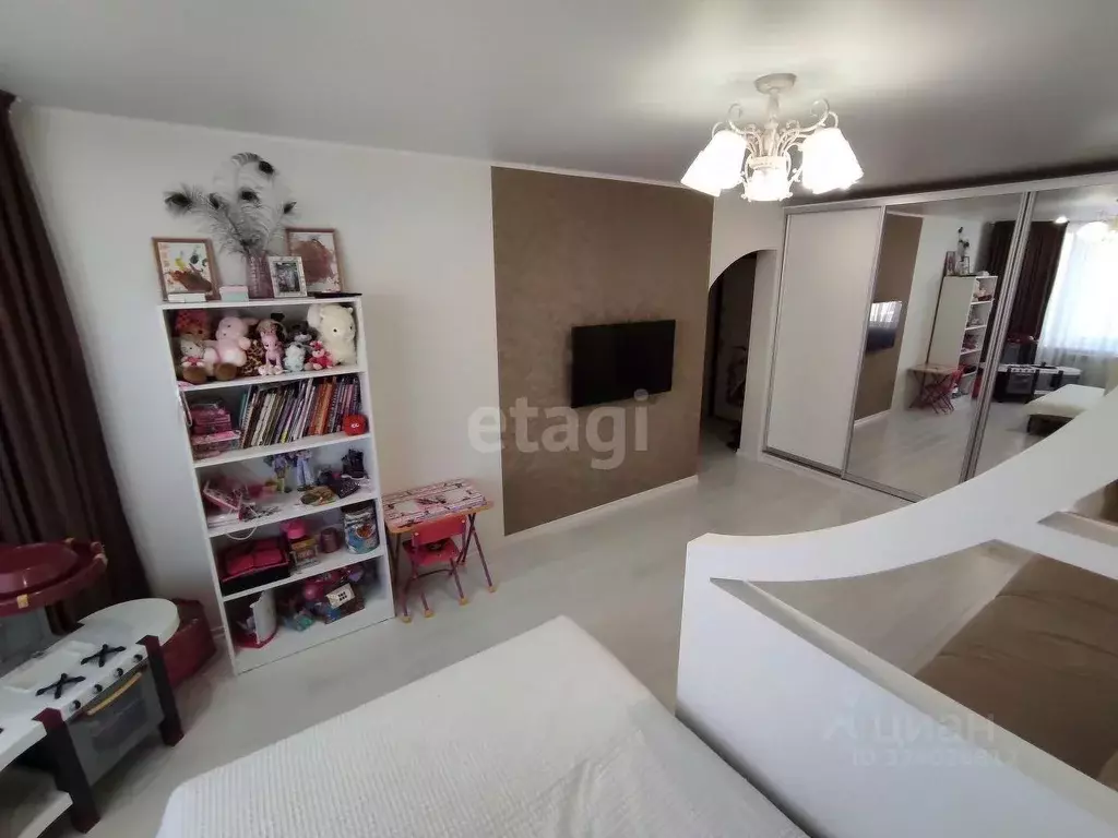 1-к кв. Брянская область, Брянск ул. Комарова, 59 (39.0 м) - Фото 2