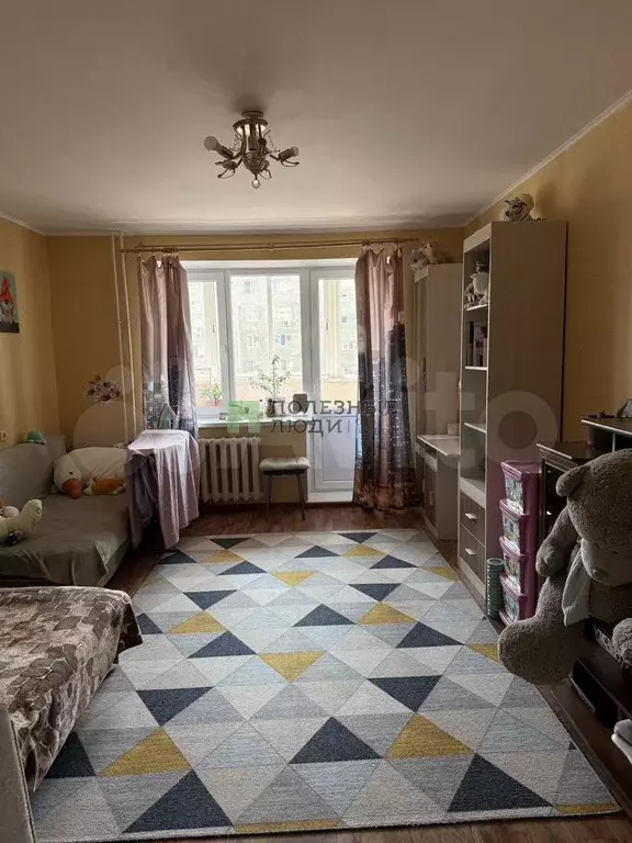1-к. квартира, 44,1 м, 6/10 эт. - Фото 0