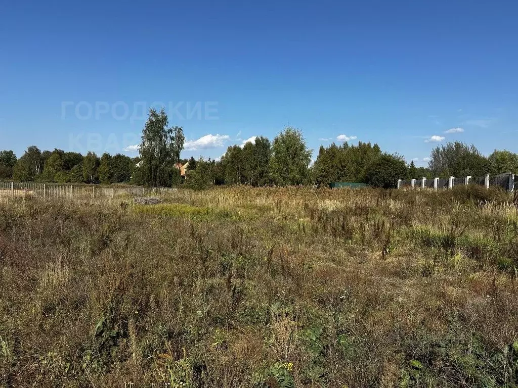 Участок в Московская область, Мытищи городской округ, д. Никульское  ... - Фото 0