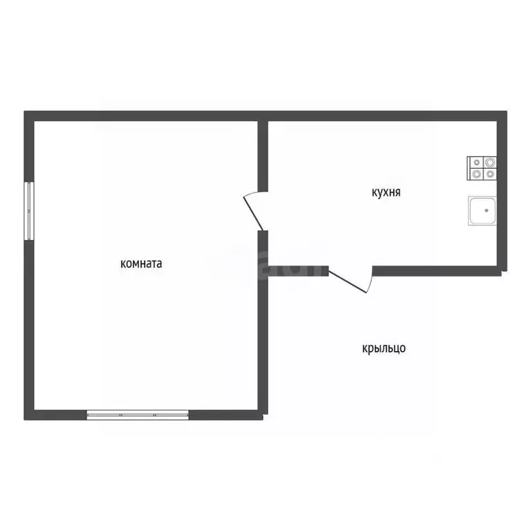 Дом в Воронежская область, Рамонский район, Карачунское с/пос, Волна ... - Фото 2