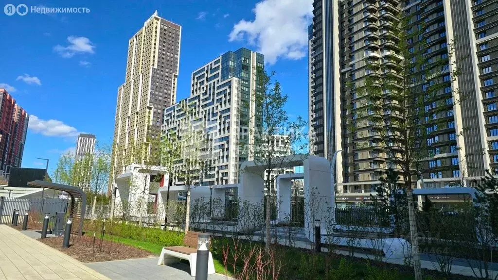 2-комнатная квартира: Москва, улица Василия Ланового, 6к2 (73.8 м) - Фото 2