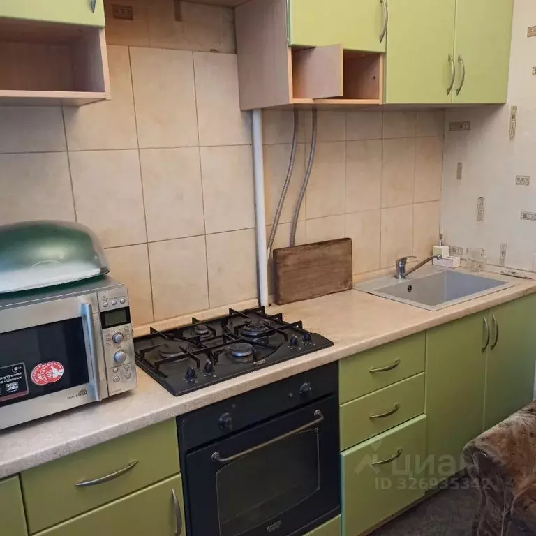 2-к кв. Московская область, Королев ул. К.Д. Трофимова, 10 (55.0 м) - Фото 2