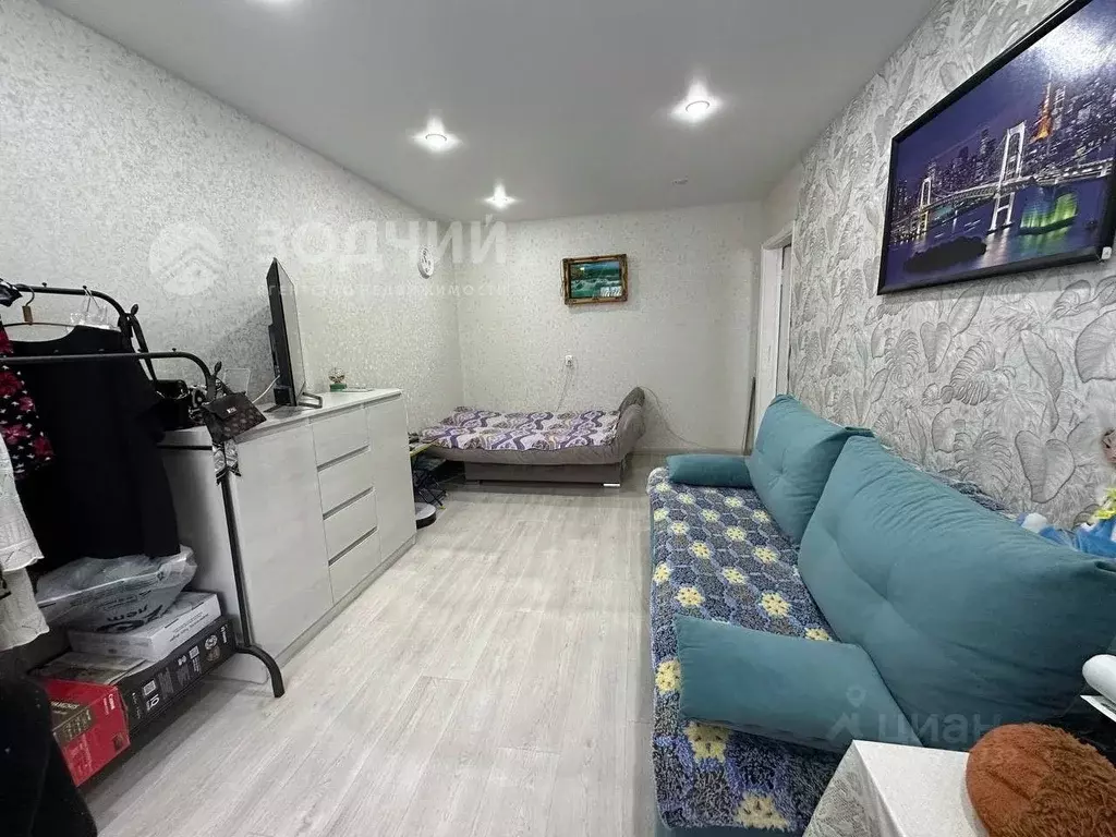 2-к кв. Чувашия, Цивильск Цивильский район, Парковый бул., 4 (46.6 м) - Фото 2