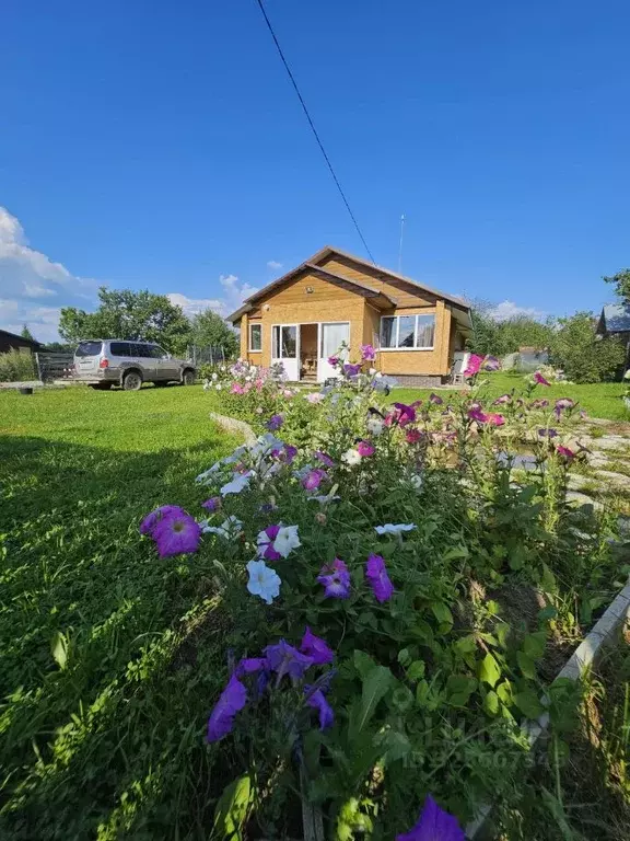 Дом в Владимирская область, Камешковский муниципальный округ, д. ... - Фото 2