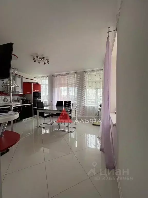 2-к кв. Крым, Евпатория просп. Ленина, 51/50 (79.7 м) - Фото 2