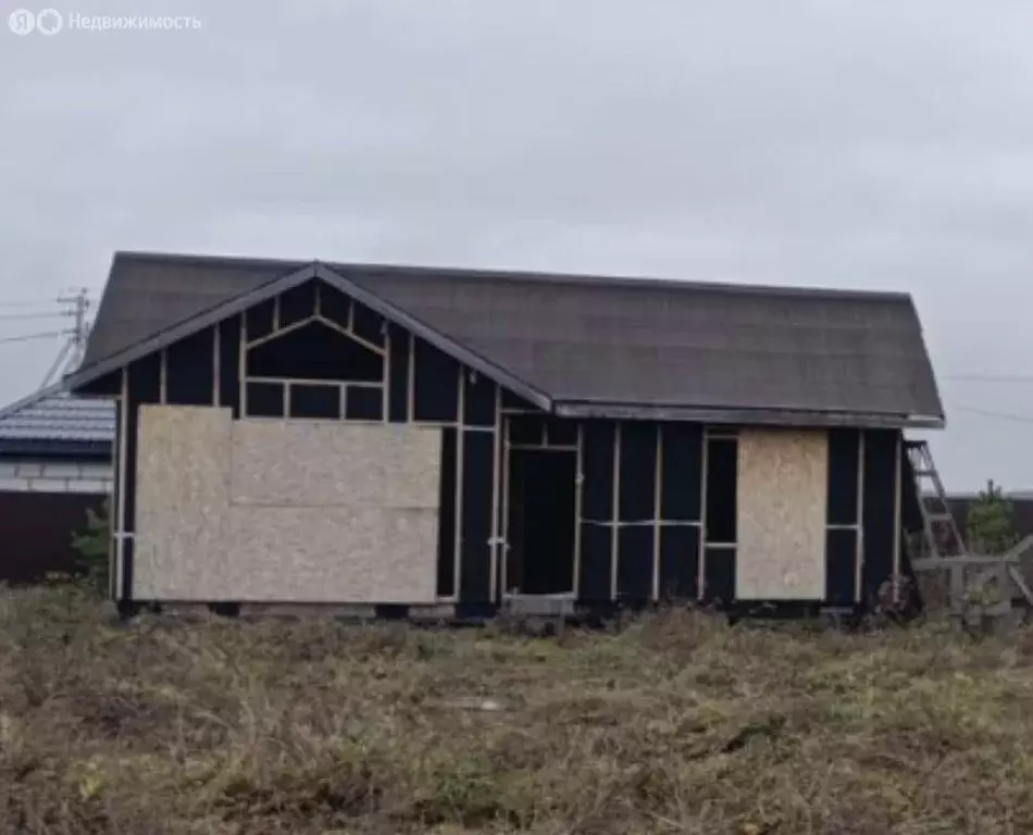 Дом в Тульская область, городской округ Тула, деревня Ямны (75 м) - Фото 2