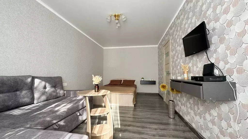 1-к кв. Ставропольский край, Кисловодск Широкая ул., 21 (32.0 м) - Фото 0
