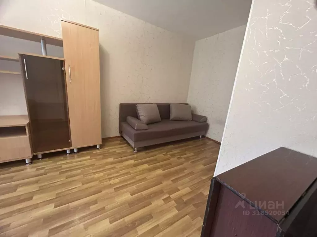 1-к кв. Башкортостан, Уфа Российская ул., 104 (30.0 м) - Фото 1