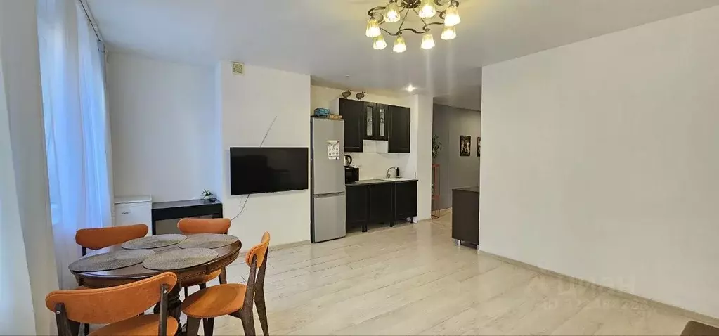 1-к кв. Нижегородская область, Нижний Новгород ул. Бориса Панина, 7в ... - Фото 2