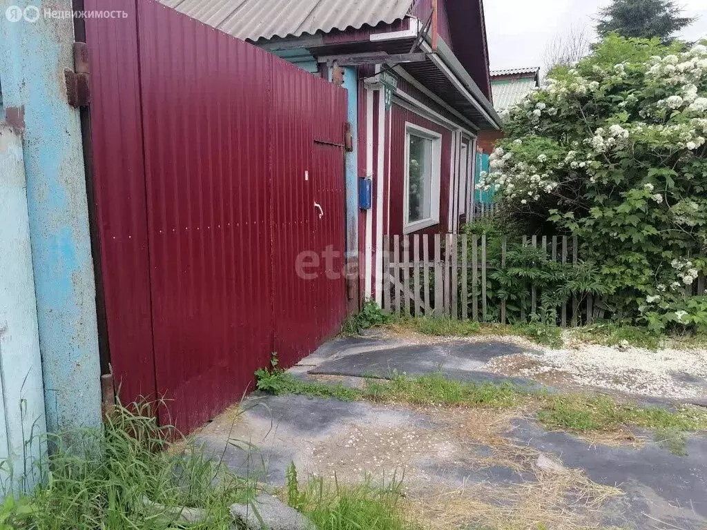 Дом в Ачинск, улица Мамаевых (30.7 м) - Фото 0