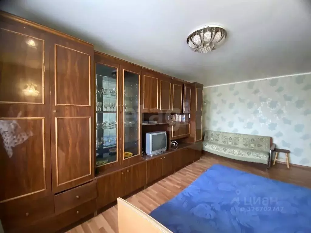 1-к кв. Костромская область, Галич Фестивальная ул., 2 (32.1 м) - Фото 1