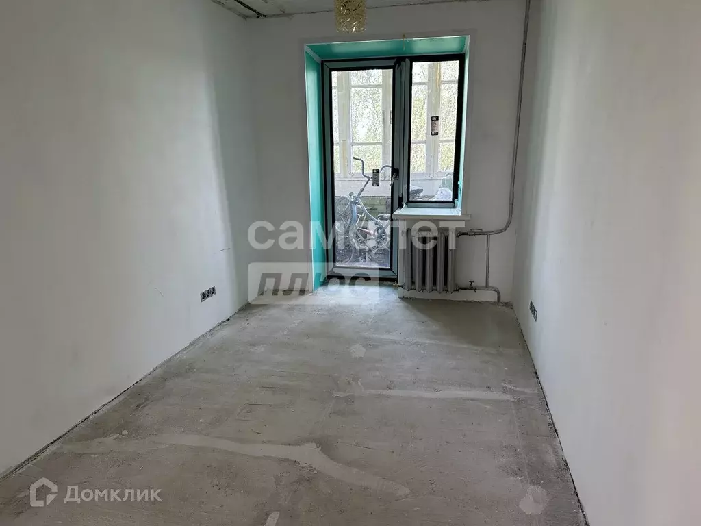 Продаётся 3-к квартира, 59.1 м - Фото 1