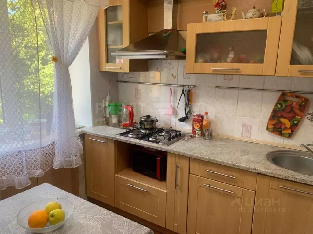 3-к кв. Калининградская область, Багратионовский муниципальный округ, ... - Фото 2