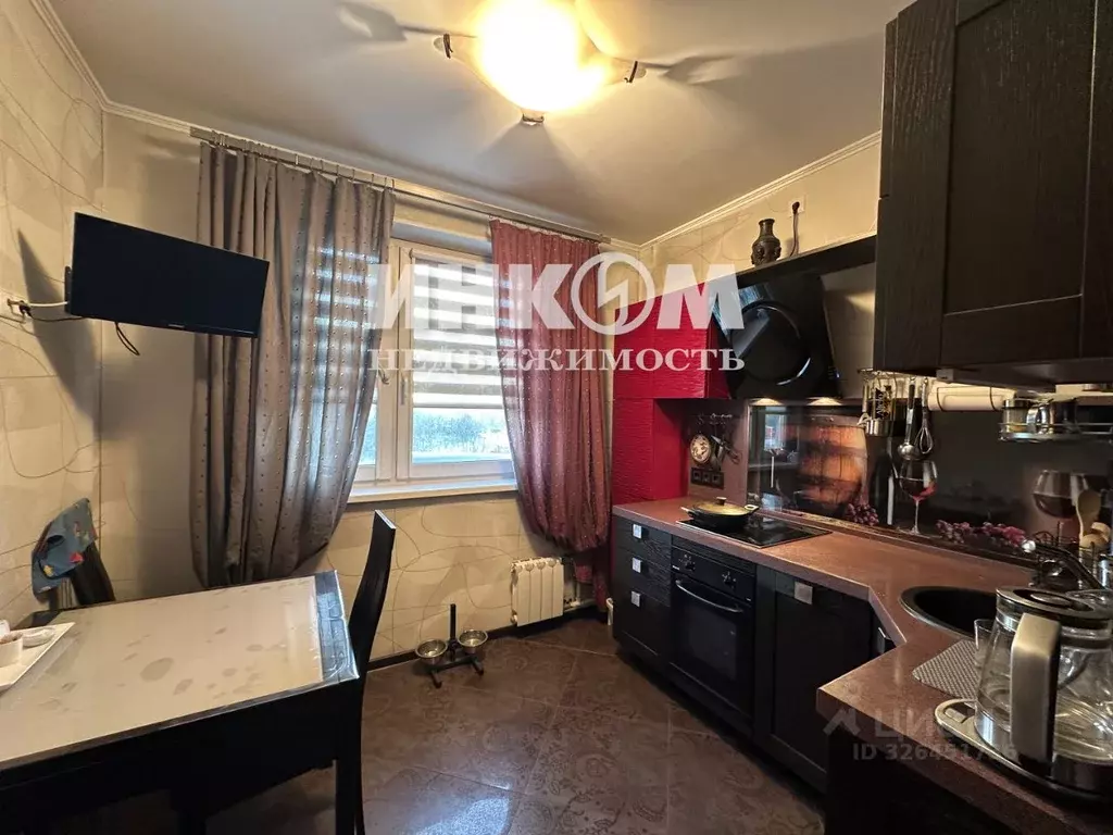 3-к кв. Москва ул. Корнейчука, 59 (65.0 м) - Фото 1